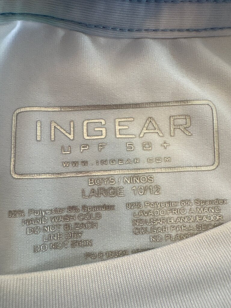 Ingear Long Sleeve Sun Protective Shirt