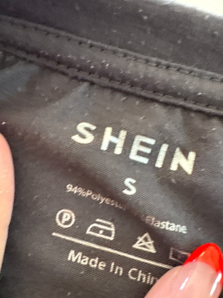 Shein Graphic T-Shirt