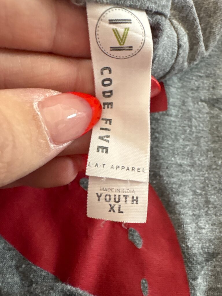 Youth XL USA Graphic T-Shirt