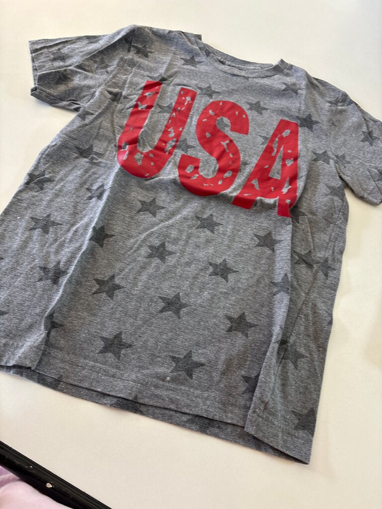 Youth XL USA Graphic T-Shirt