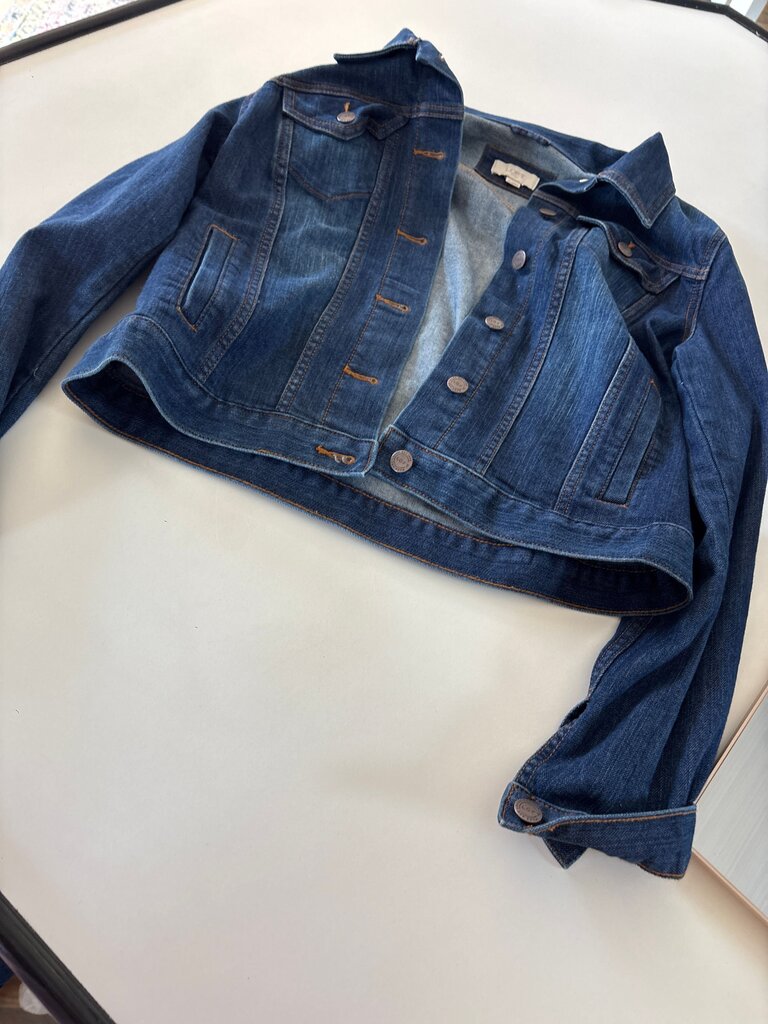LOFT Denim Jacket