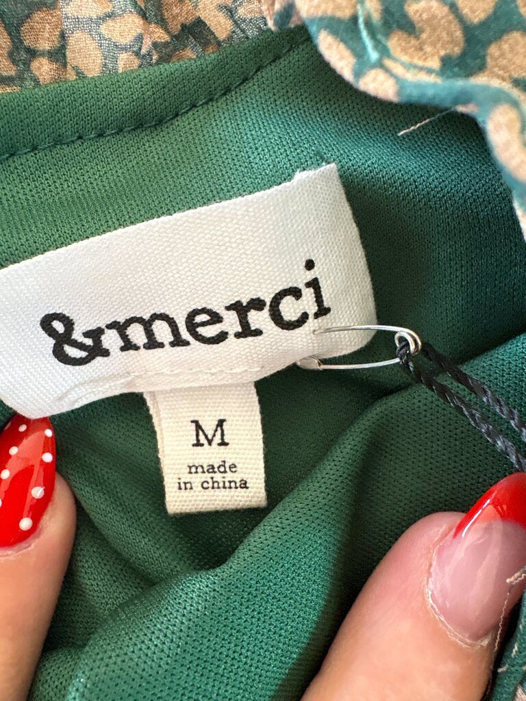 &merci Women's Dress
