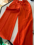 Ann Taylor Women's Orange Pants