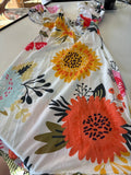 Floral Print Summer Dress