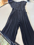 Black CBR Jumpsuit