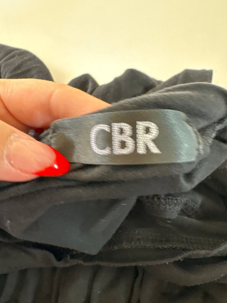 Black CBR Jumpsuit