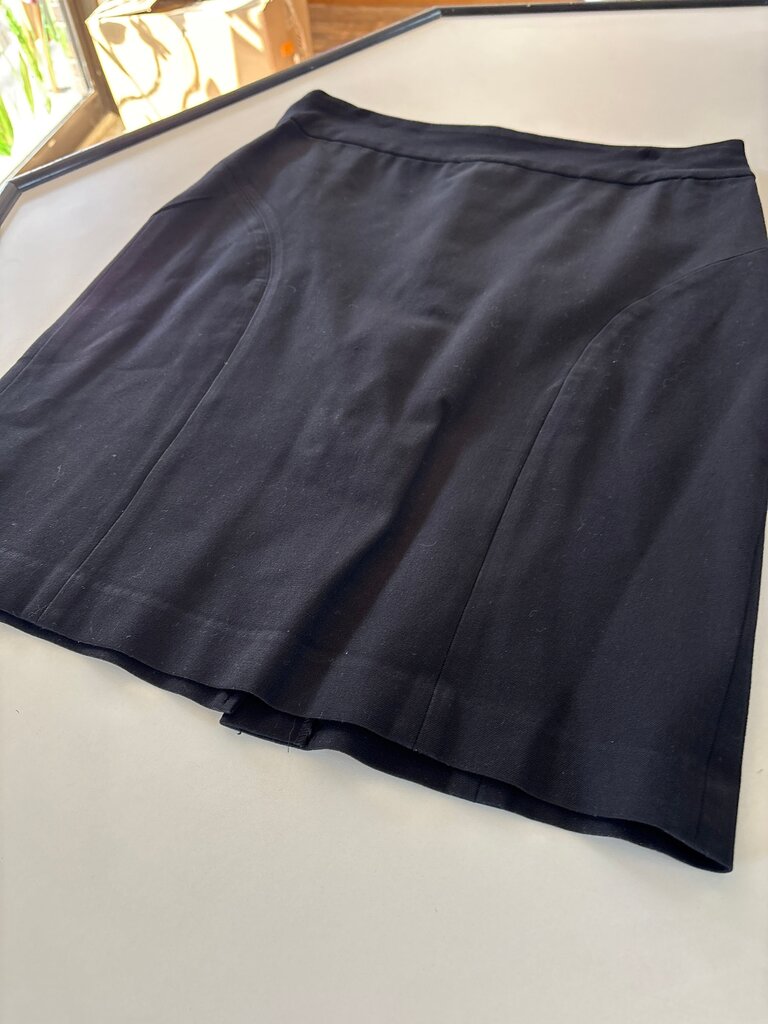 Banana Republic Black Skirt
