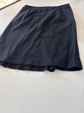 INC International Concepts Black Skirt