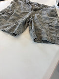 Men's Camouflage Cargo Shorts