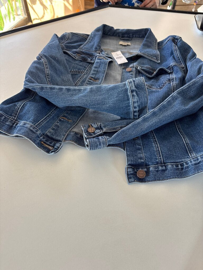 Loft Women's Medium Denim Jacket