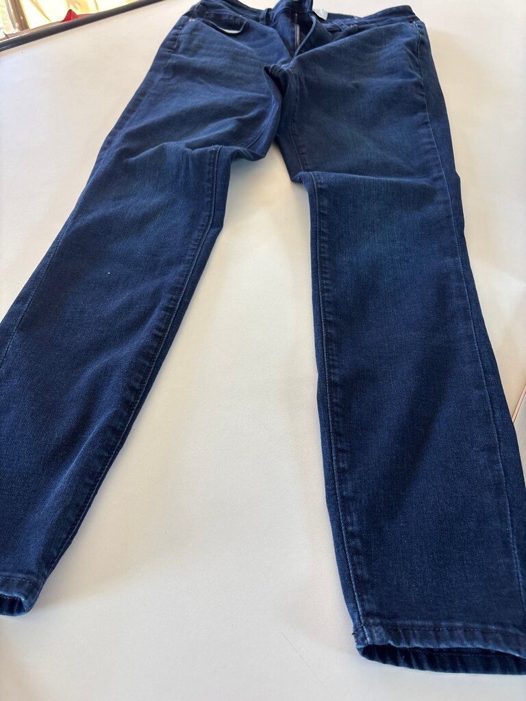 LOFT Outlet Women's Dark Blue Jeans