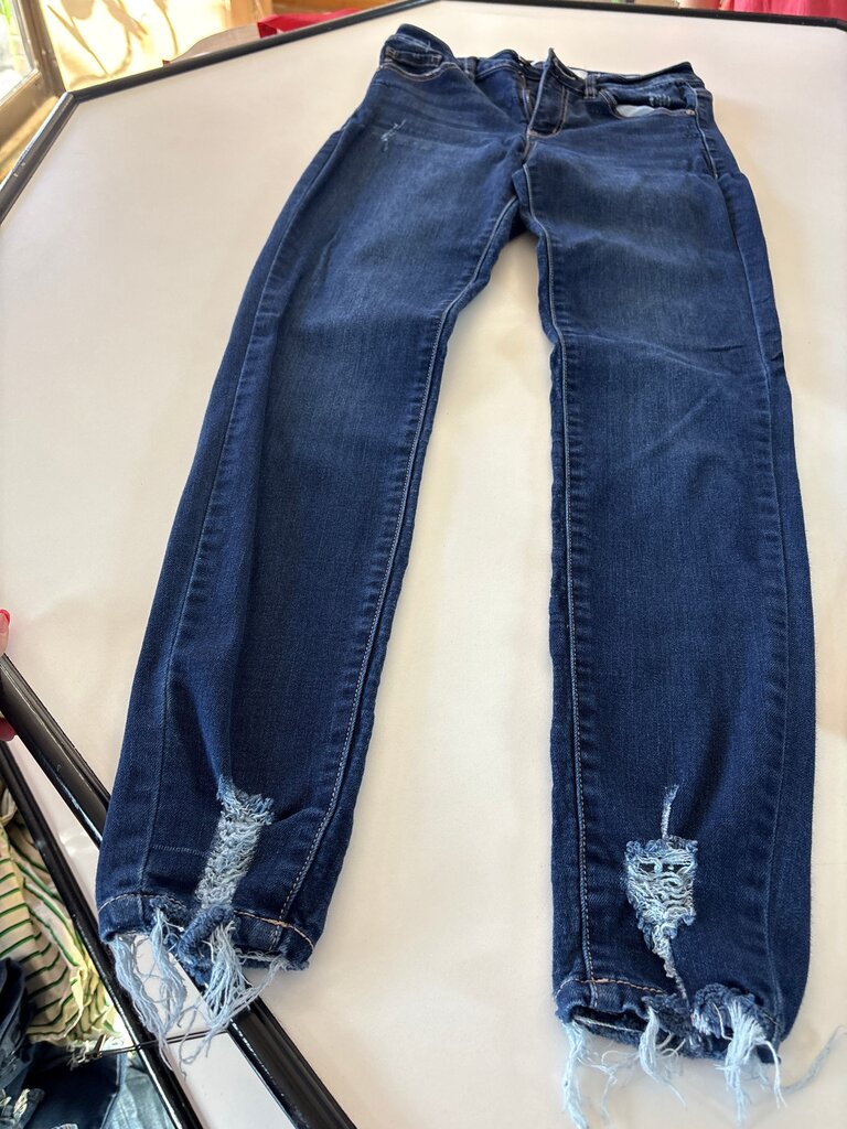 Kirkland Women's Distressed Skinny Jeans