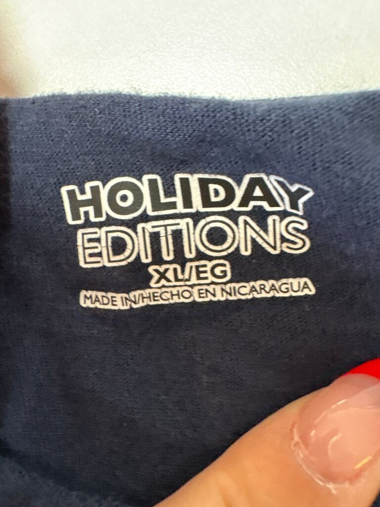 Holiday Editions USA Graphic Tee