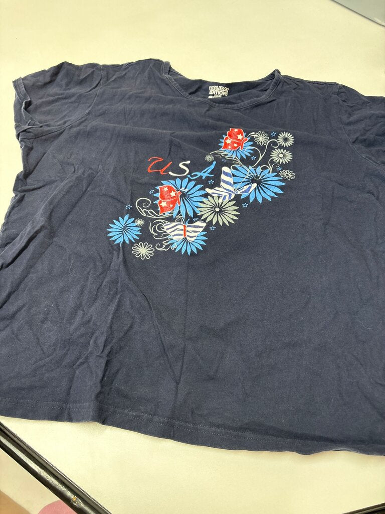 Holiday Editions USA Graphic Tee