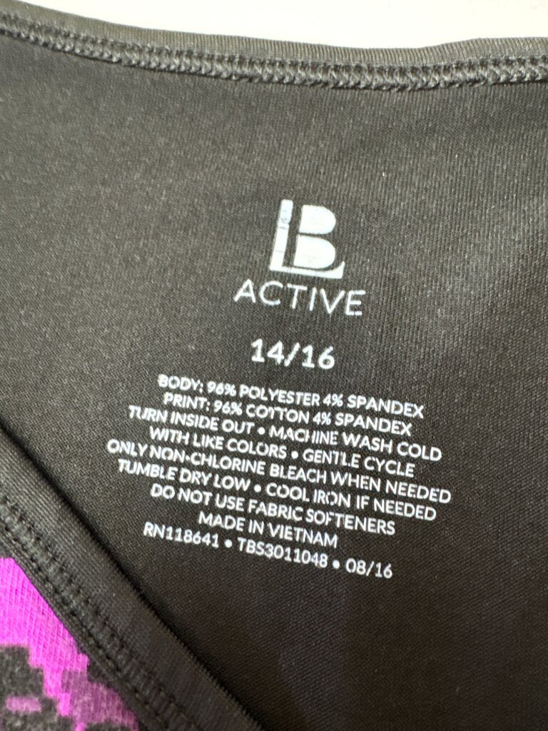 LB Active Women's Tank Top