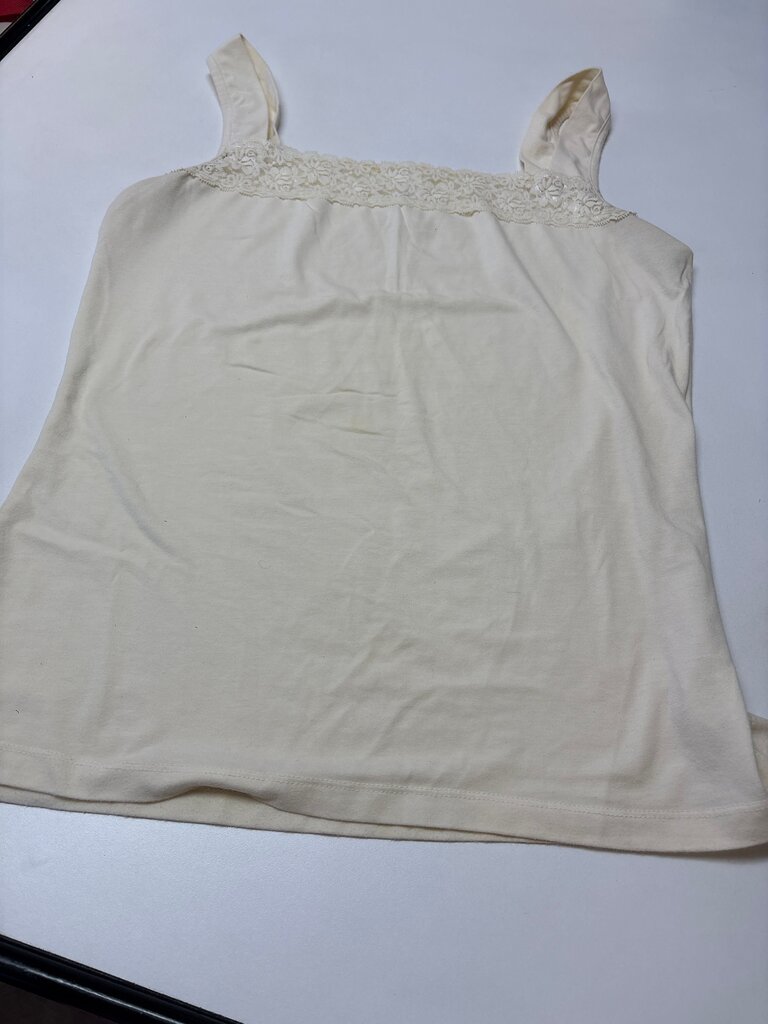 Lace Trim Camisole