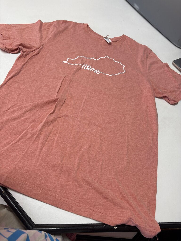 Kentucky Home Graphic T-Shirt