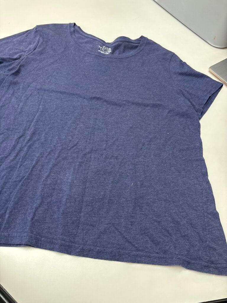 Time and Tru Women's Plus Size XXL T-Shirt