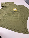 Let It Be Sunflower Graphic Tee