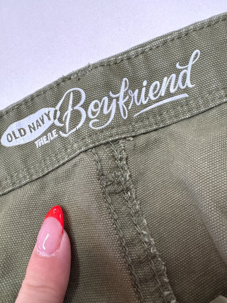 Old Navy Boyfriend Shorts
