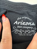 Arizona Jean Company Black Tank Top