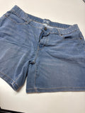 Terra & Sky Women's Denim Shorts