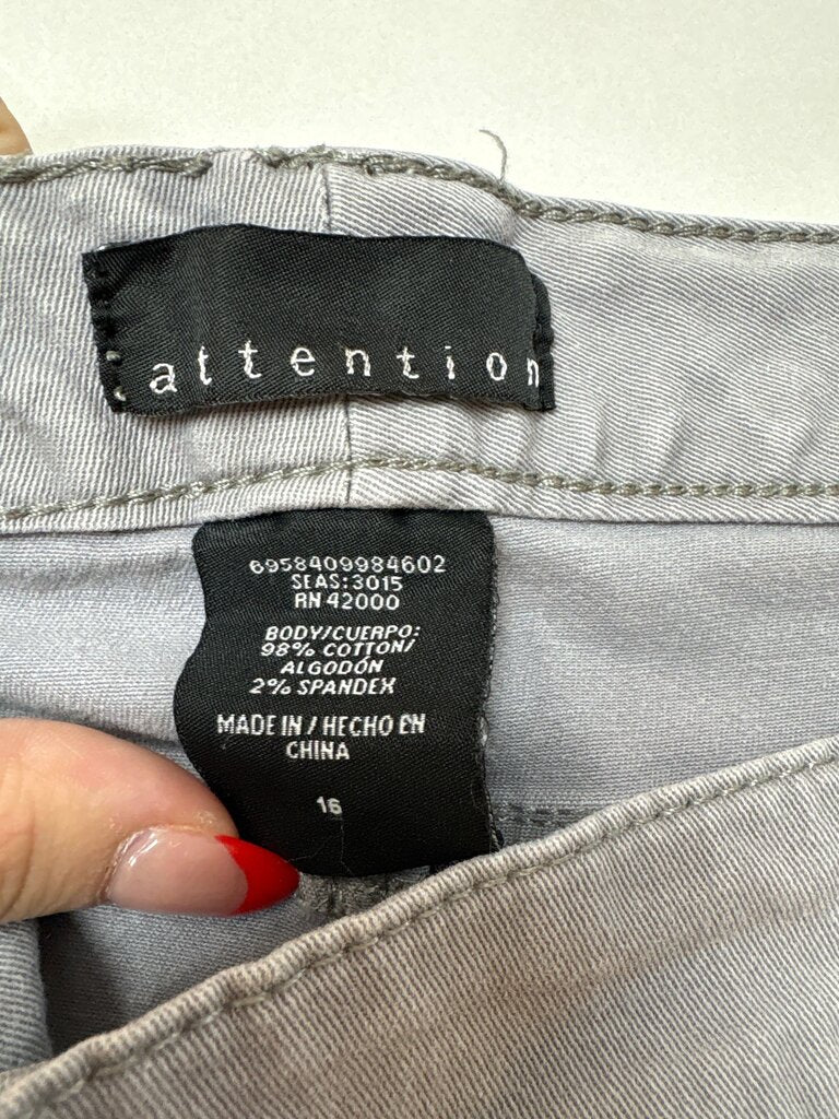 Attention Women's Shorts