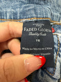 Faded Glory Women's Denim Shorts
