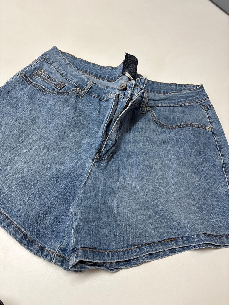 Faded Glory Women's Denim Shorts