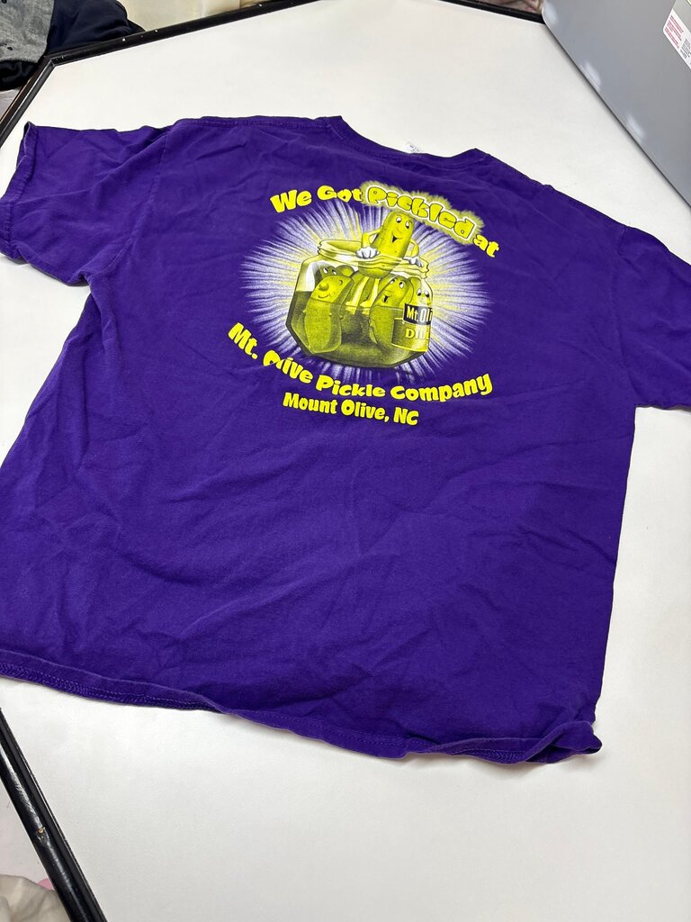 We Got Pickled at Mt. Olive Pickle Company T-Shirt