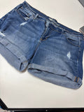 Old Navy Boyfriend Denim Shorts