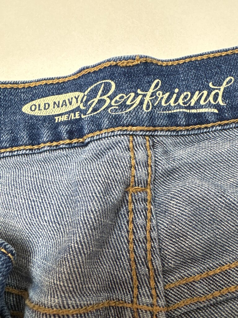 Old Navy Boyfriend Denim Shorts