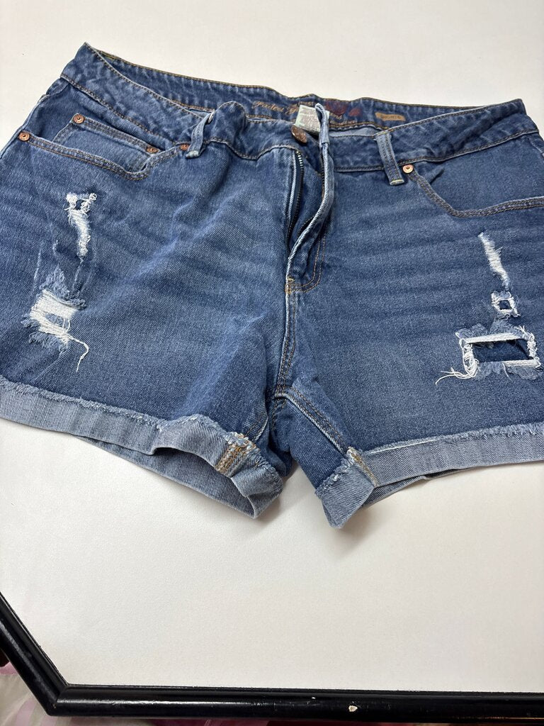 Faded Glory Women's Denim Shorts