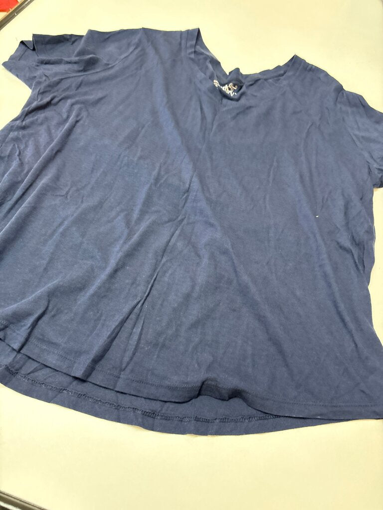 Terra & Sky Plus Size T-Shirt