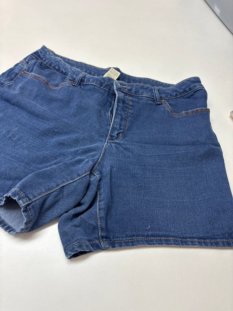Faded Glory Women's Denim Shorts