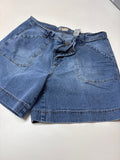 Faded Glory Stretch Denim Shorts