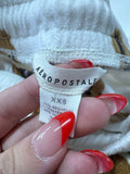 Aeropostale Teddy Bear Print Pajama Pants