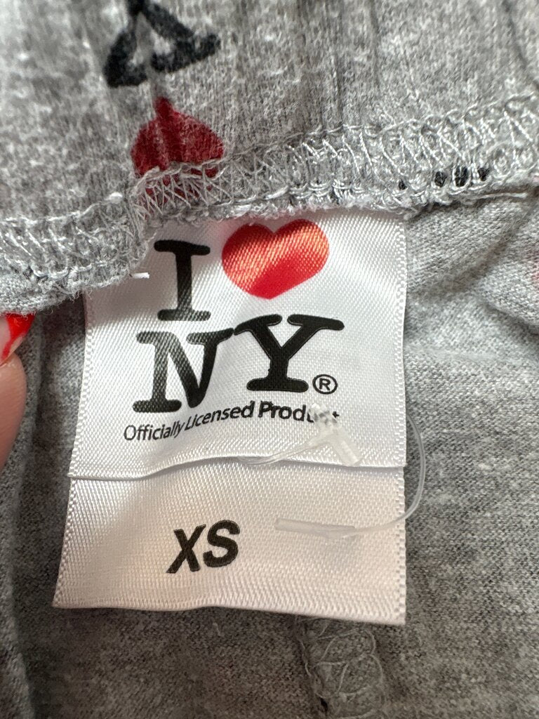 I Love NY Pajama Pants