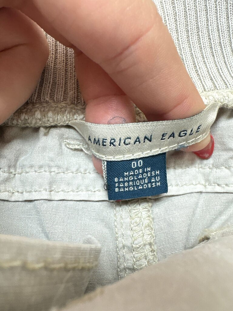 American Eagle Women's Cargo Shorts