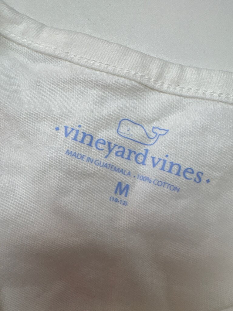 Vineyard Vines Patriotic Star Tank Top
