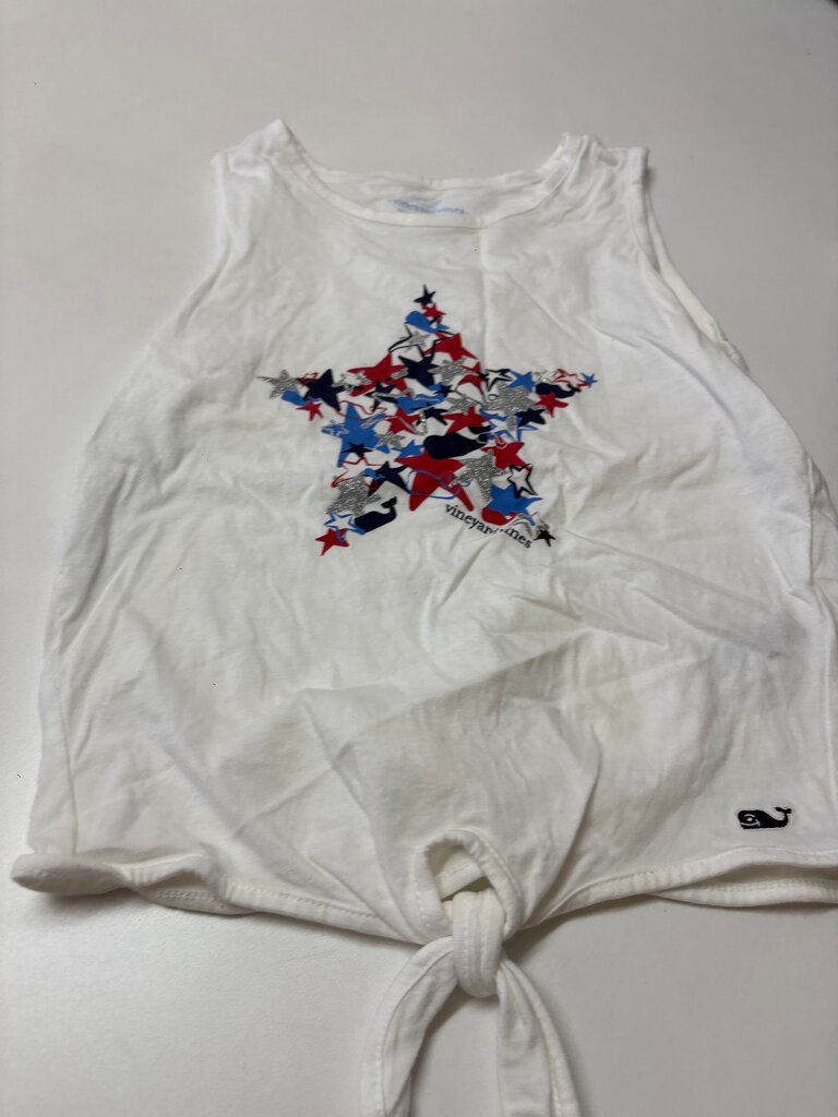 Vineyard Vines Patriotic Star Tank Top