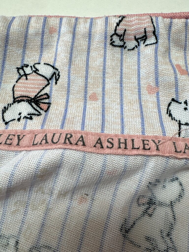Laura Ashley Baby Girl Pajama Set