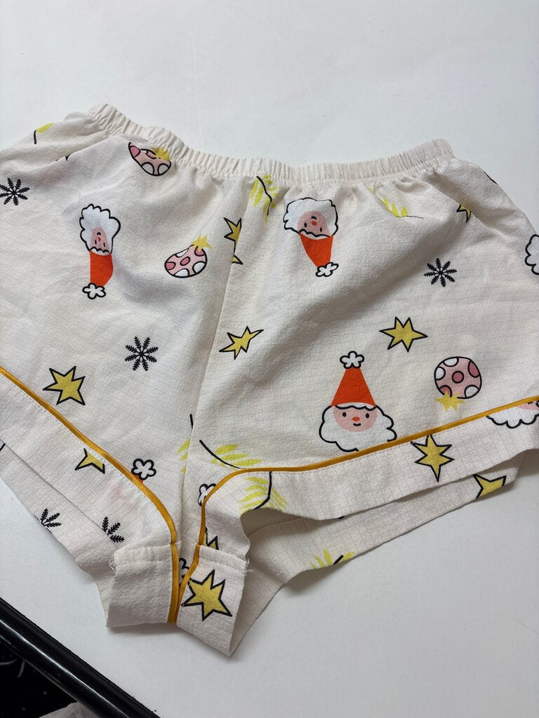 Christmas Themed Lounge Shorts