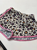Cat & Jack Leopard Print Sleep Shorts