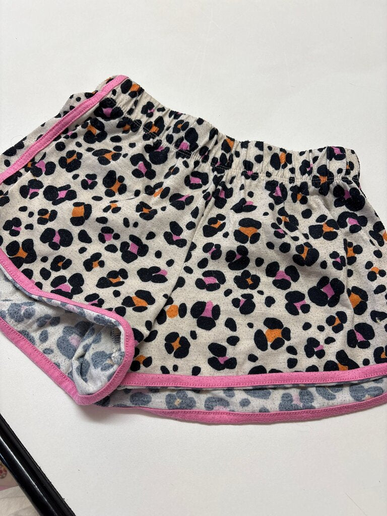 Cat & Jack Leopard Print Sleep Shorts