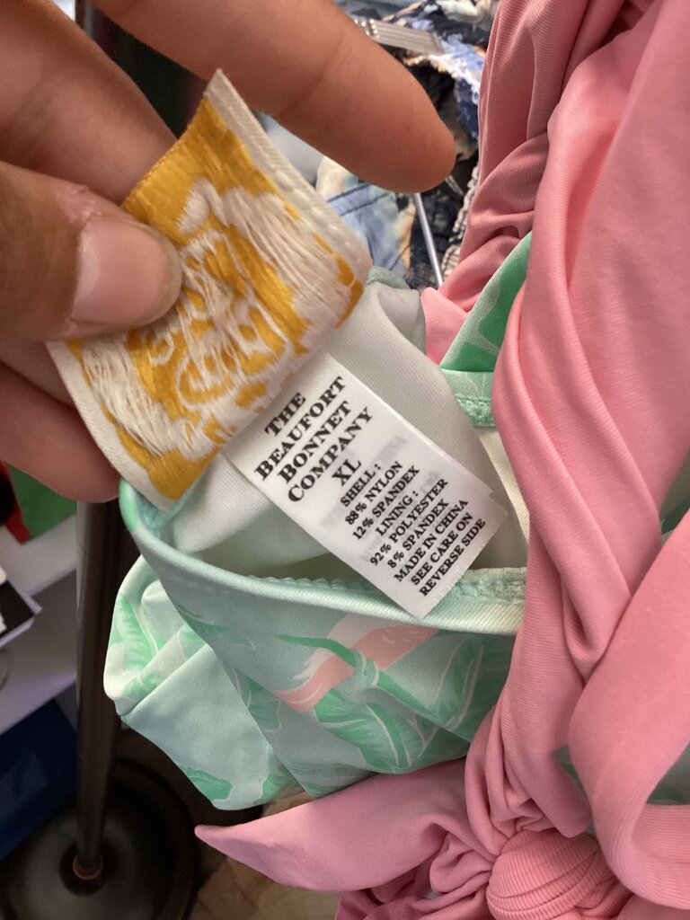 The Beaufort Bonnet Company Swimwear