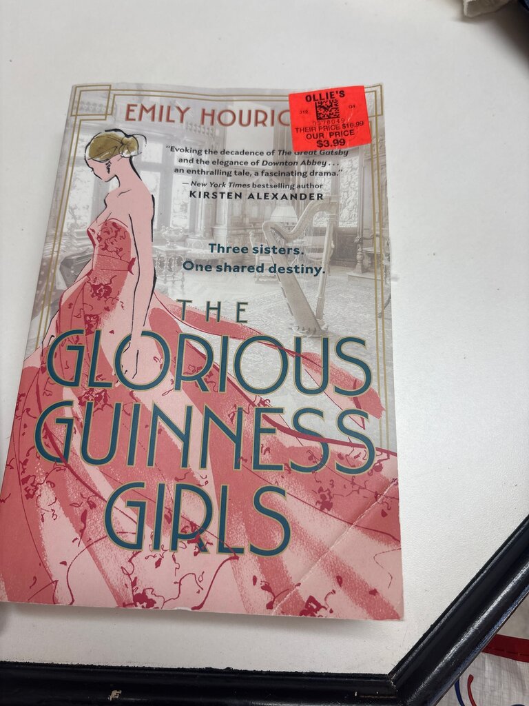 The Glorious Guinness Girls