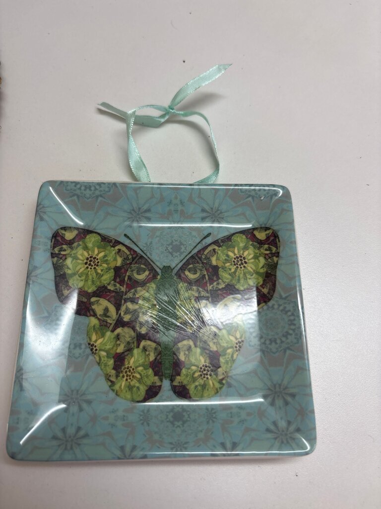 Decorative Butterfly Wall Hanging