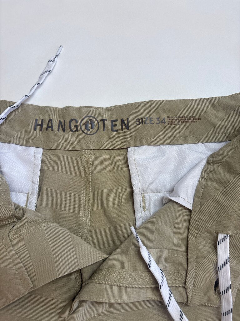 Hang Ten Men's Chino Shorts