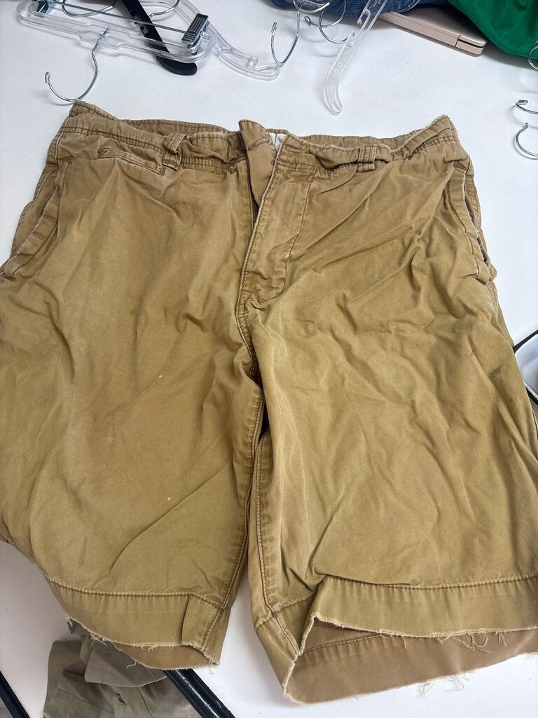 American Eagle Men's Khaki Shorts